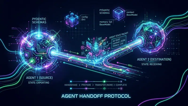 Agent Handoff Protocol: A Standard HandoffPacket for Multi-Agent State ...